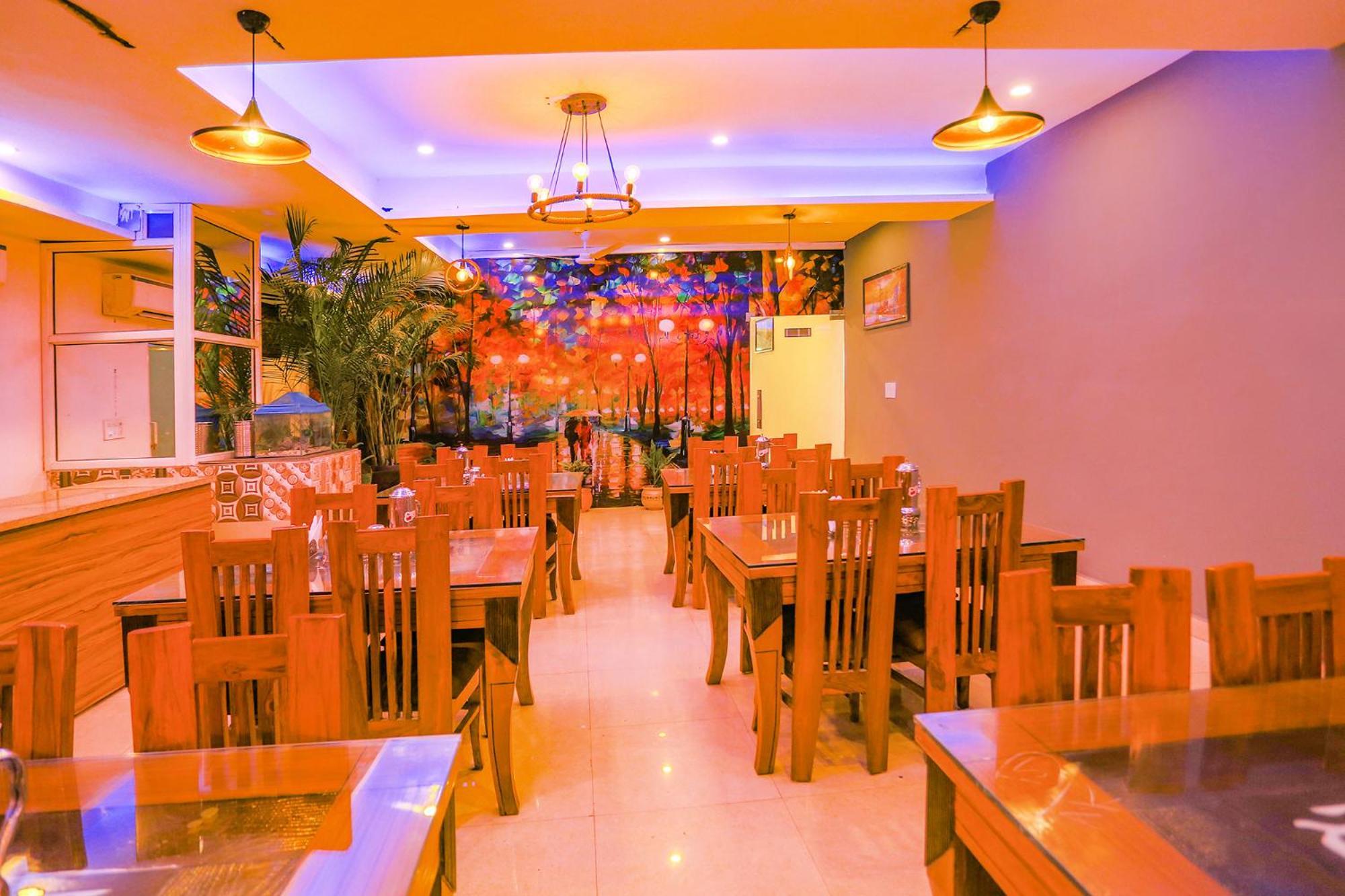 Fabhotel The Kiara Near Igi Delhi Airport ニューデリー エクステリア 写真