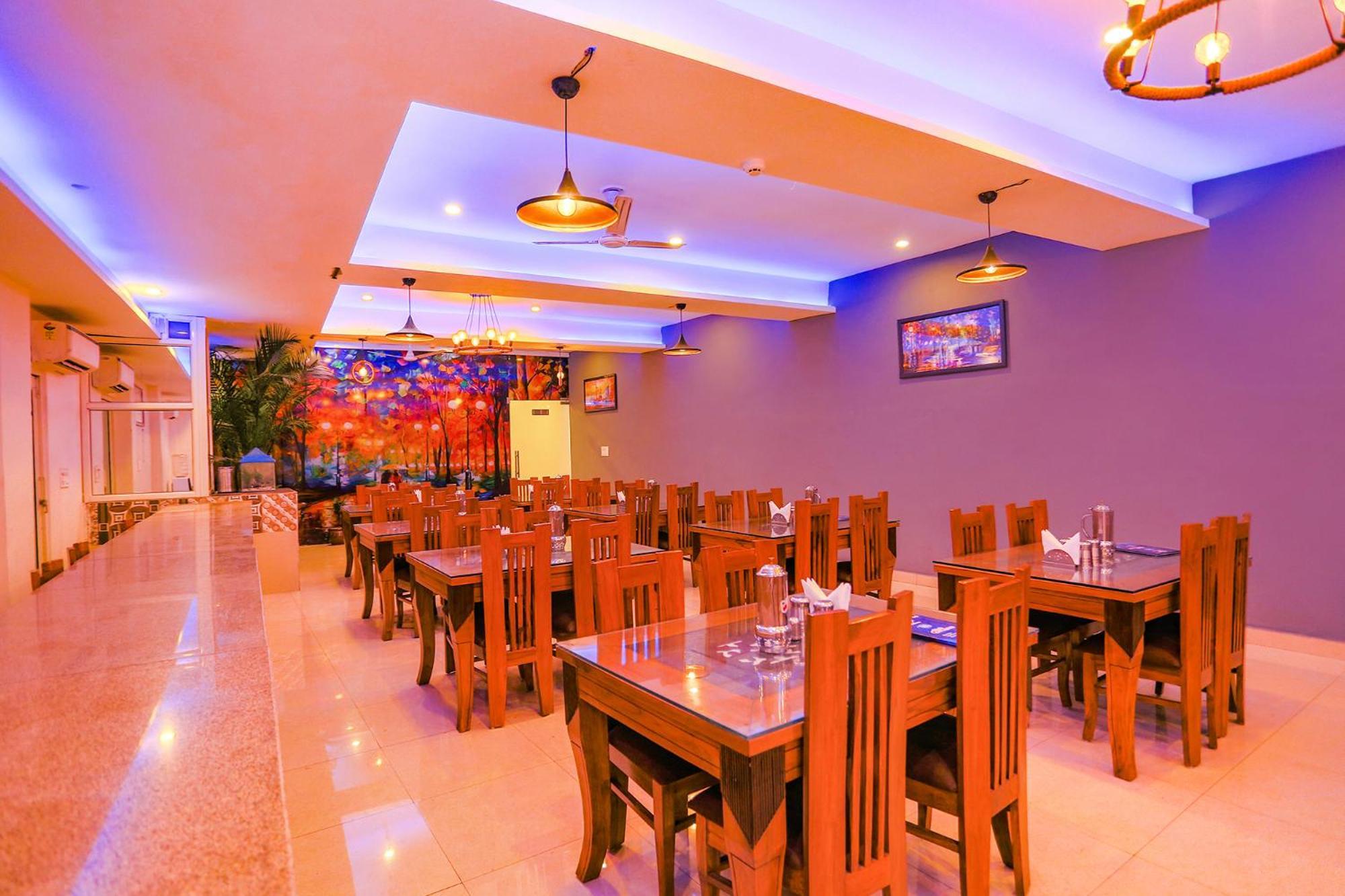 Fabhotel The Kiara Near Igi Delhi Airport ニューデリー エクステリア 写真