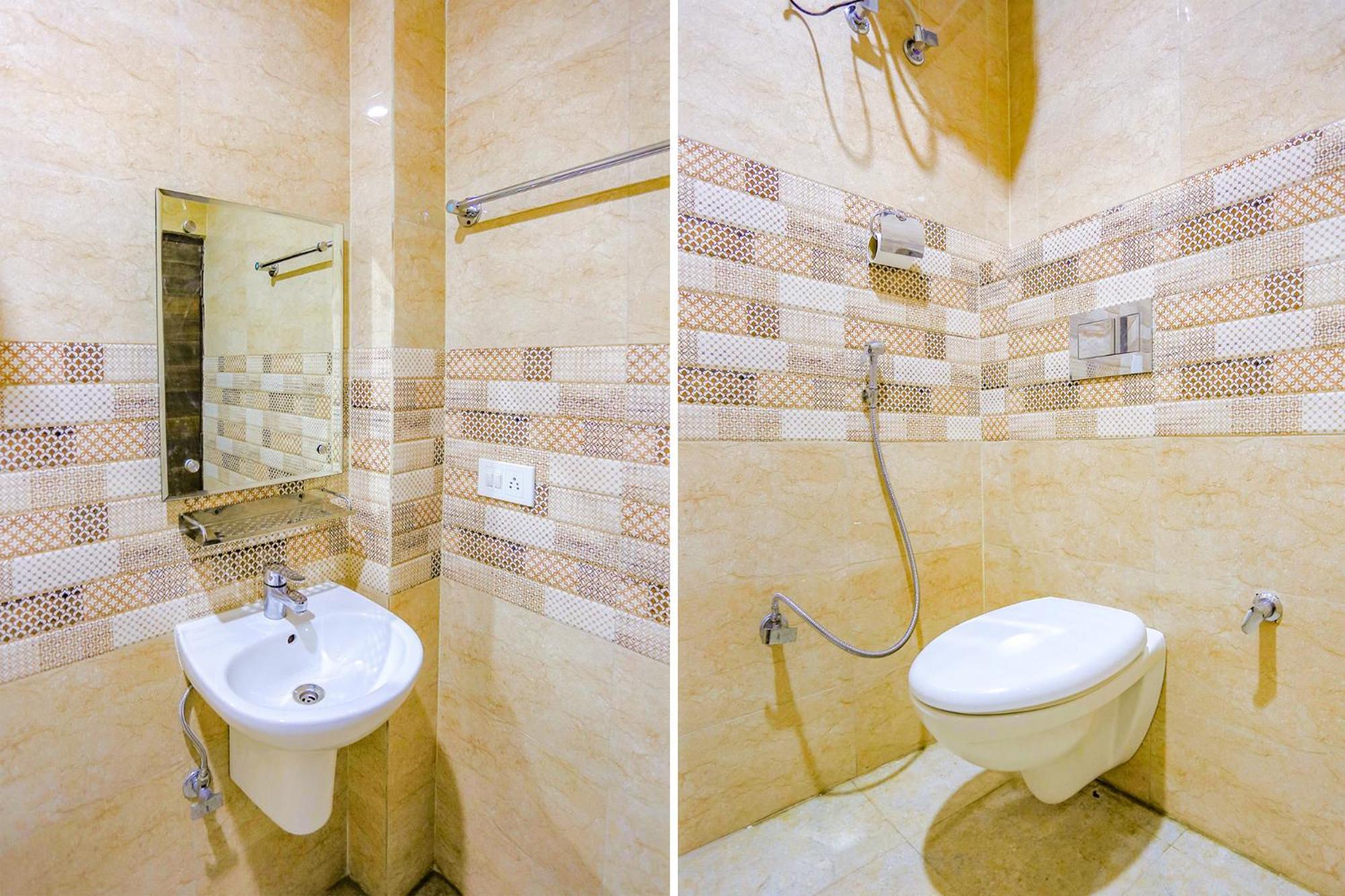 Fabhotel The Kiara Near Igi Delhi Airport ニューデリー エクステリア 写真