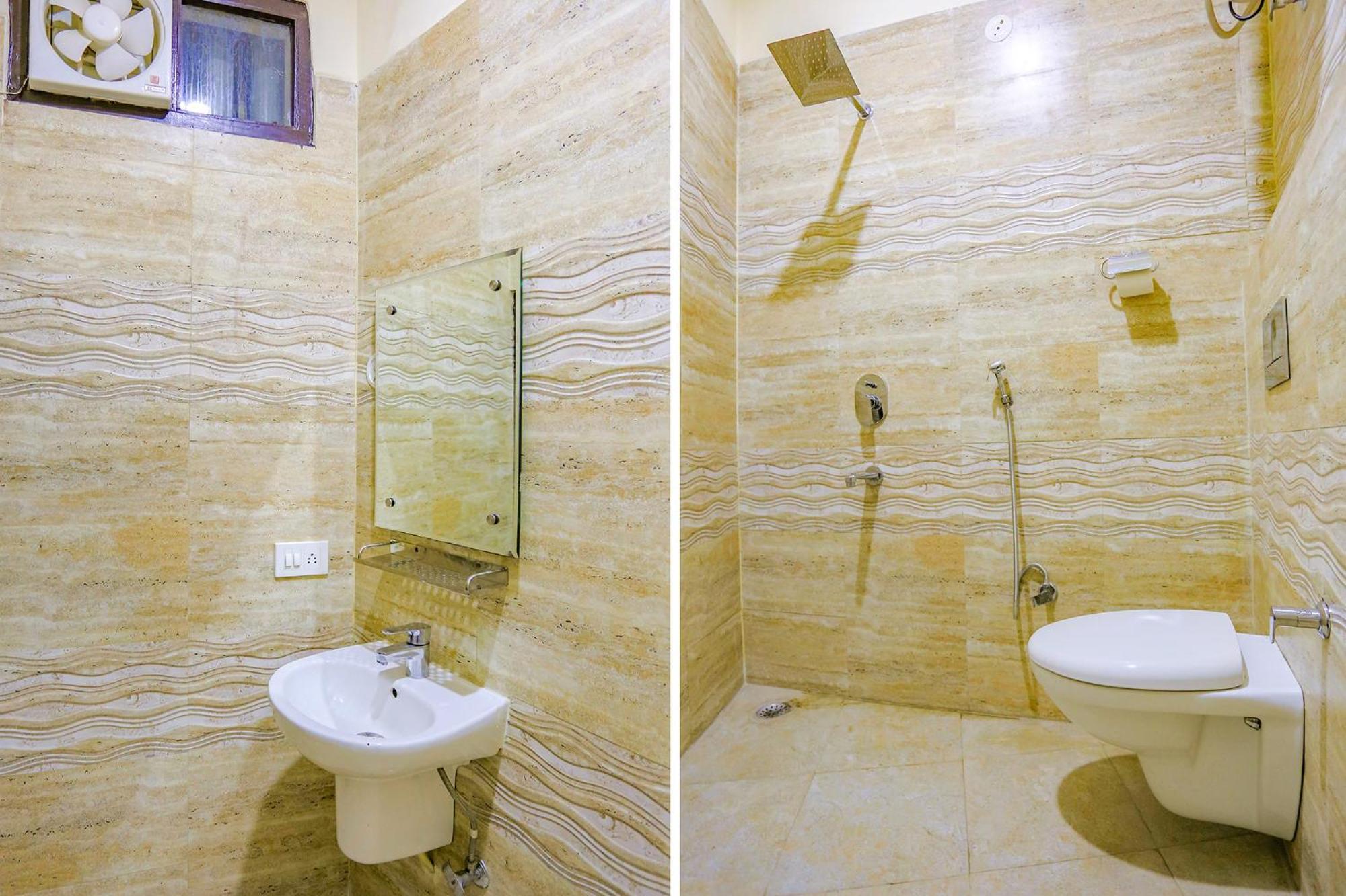 Fabhotel The Kiara Near Igi Delhi Airport ニューデリー エクステリア 写真
