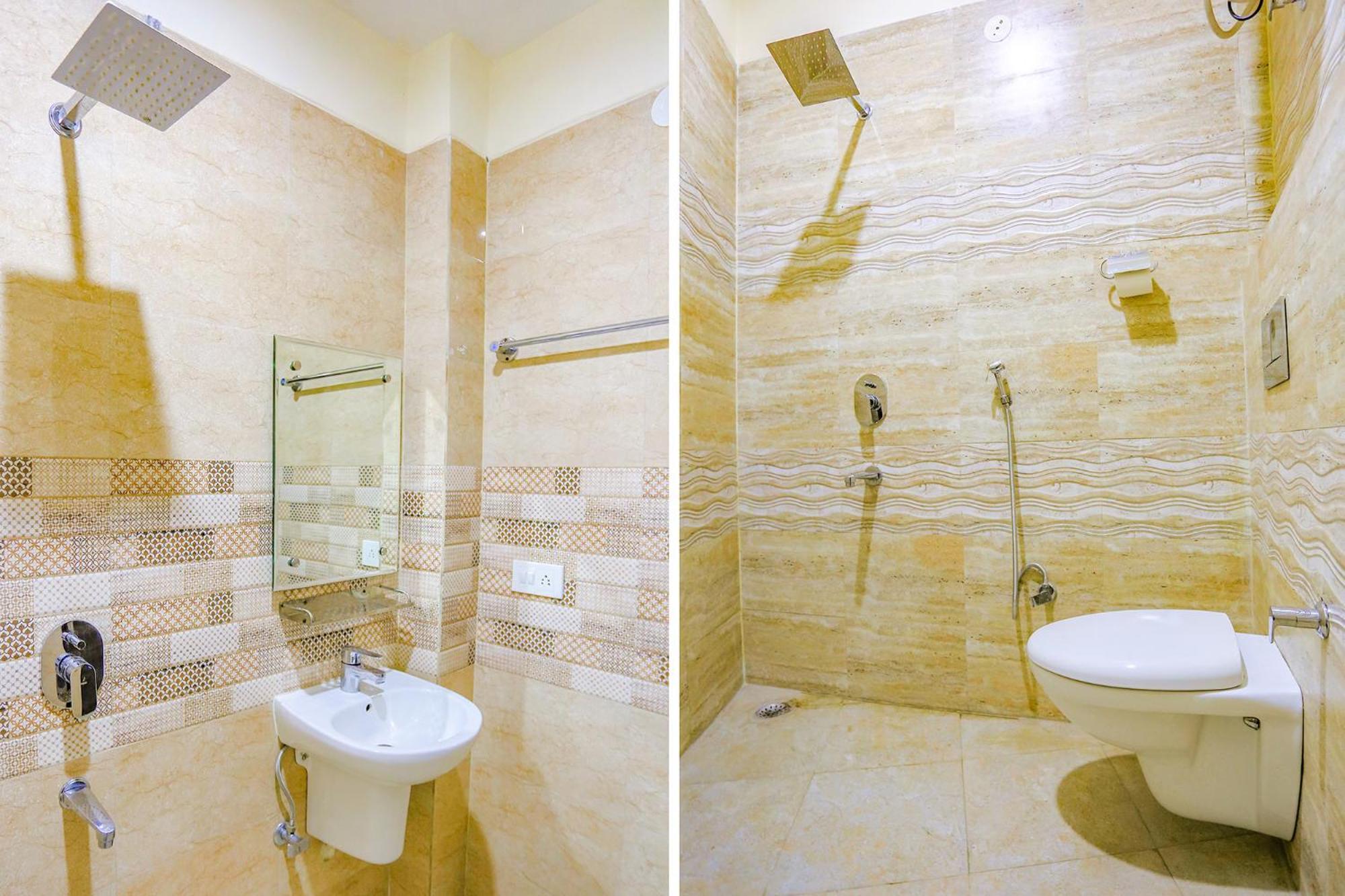Fabhotel The Kiara Near Igi Delhi Airport ニューデリー エクステリア 写真