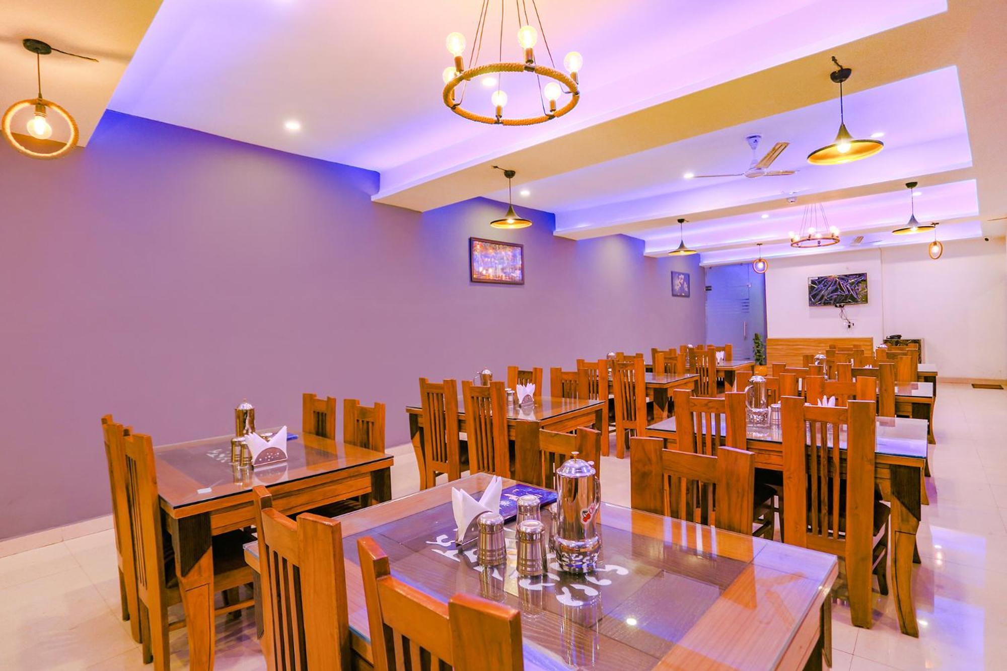 Fabhotel The Kiara Near Igi Delhi Airport ニューデリー エクステリア 写真